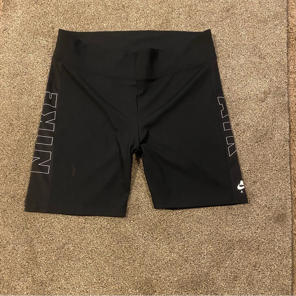 Nike biker shorts